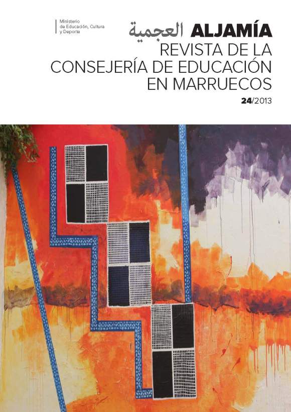 Revista Aljamía nº 24