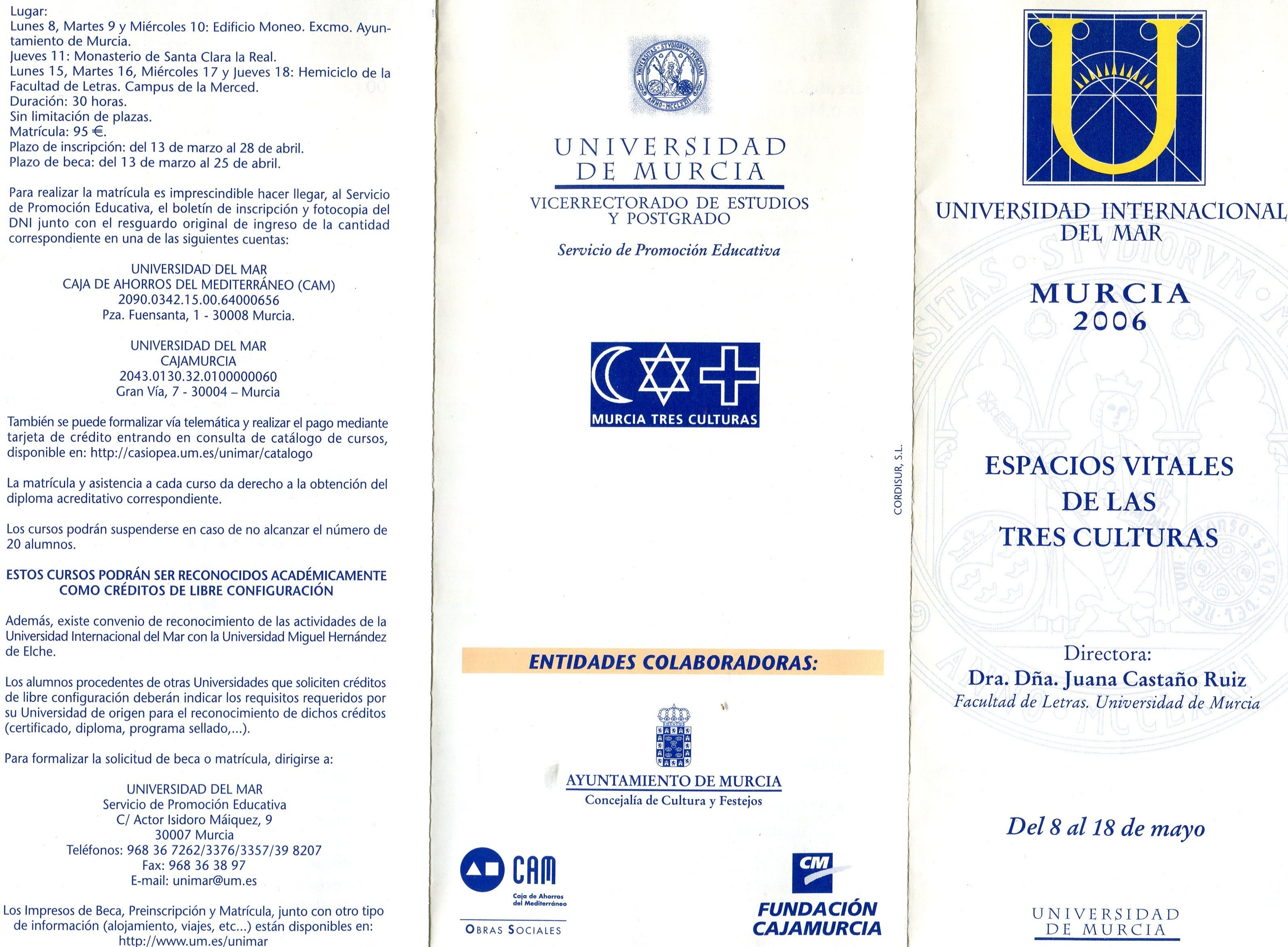 UNIVERSIDAD DE MURCIA 1