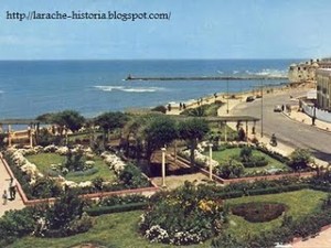 JARDÍN DEL BALCÓN DEL ATLÁNTICO