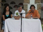con José Luis Tobalina