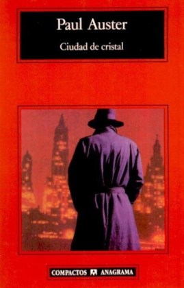 CIUDAD DE CRISTAL portada