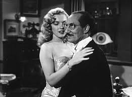 groucho & marilyn