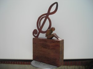 Marina López - clave de sol