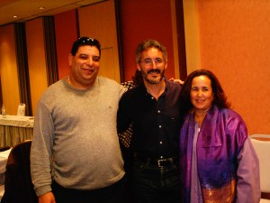 Abdul, Sergio & Latifa