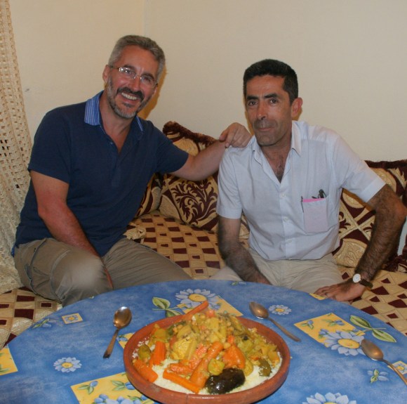 Sergio Barce & Luis Velasco