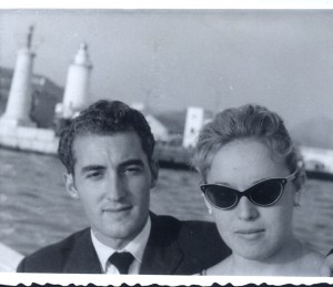 ANTONIO BARCE & MARU GALLARDO