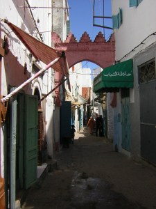 calle de la Medina