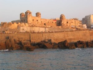 Castillo Laqbíbat (o de San Antonio)