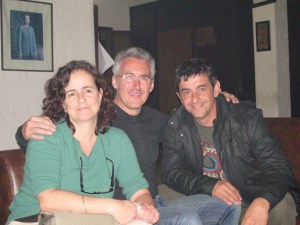 Gabriela, Sergio & Emilio