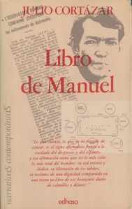 Libro de Manuel de Cortázar