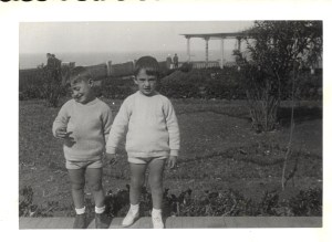 SERGIO BARCE & ANTONIO ABAD