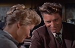 Burt Lancaster como Elmer Gantry (El fuego y la palabra)