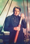 Gregory Peck es el capitán Ahab de Moby Dick