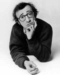 WOODY ALLEN
