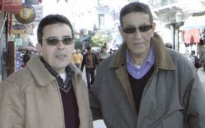 Ahmed Mgara & Abdellatif Limami