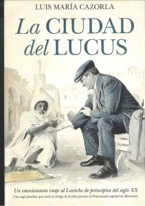 La ciudad del Lucus - portada