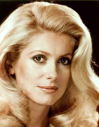 CATHERINE DENEUVE