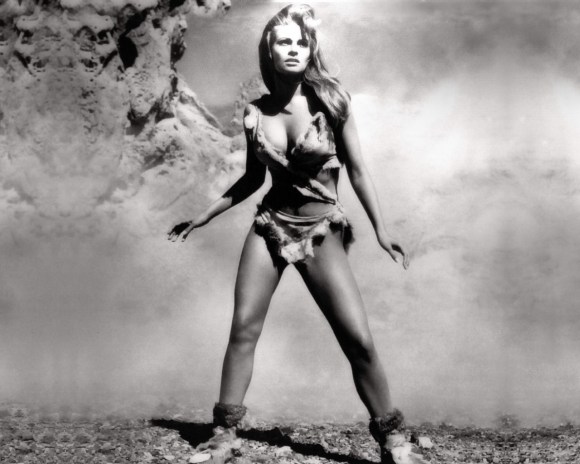 RAQUEL WELCH en Hace un millón de años