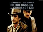 Butch Paul Newman & Sundance Robert Redford