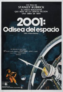 2001 ODISEA DEL ESPACIO
