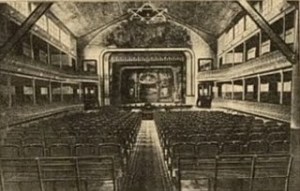 TEATRO ESPAÑA interior