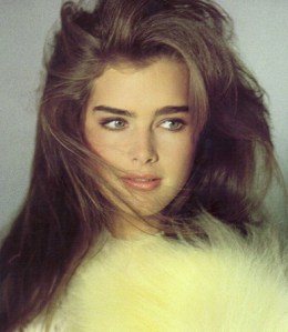 BROOKE SHIELDS