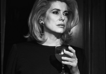 CATHERINE DENEUVE