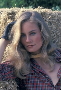 CYBILL SHEPHERD