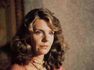 JILL CLAYBURGH