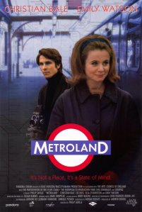 METROLAND el film