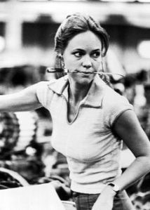 SALLY FIELD es NORMA RAE