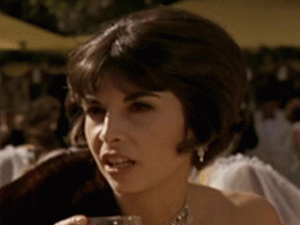 TALIA SHIRE EN "EL PADRINO"·