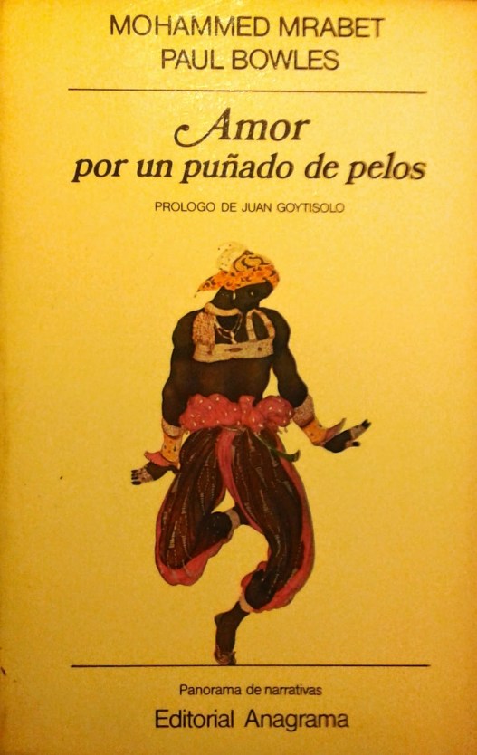 AMOR POR UN PUÑADO DE PELOS