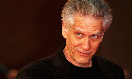 DAVID CRONENBERG DAVID CRONENBERG
