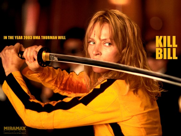KILL BILL