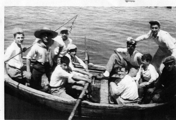 GARCIA CAMUÑEZ,,COLUME, VICENTE PRO, DANIEL CALBO, JOAQUIN DE LA VEGA