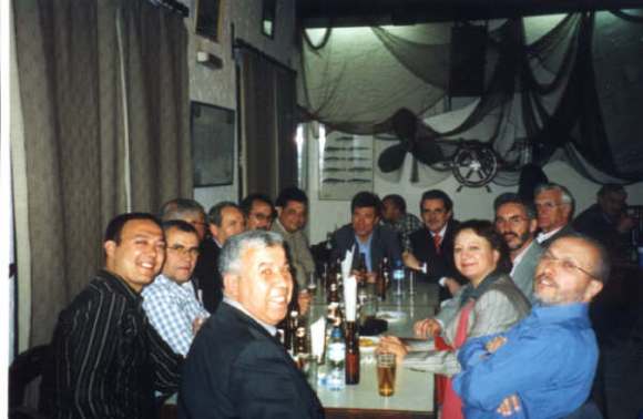 Abderrahman, Lahchiri, Luis, Sergio, Ramón...