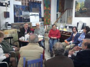 En Capitel interviene Antonio Abad