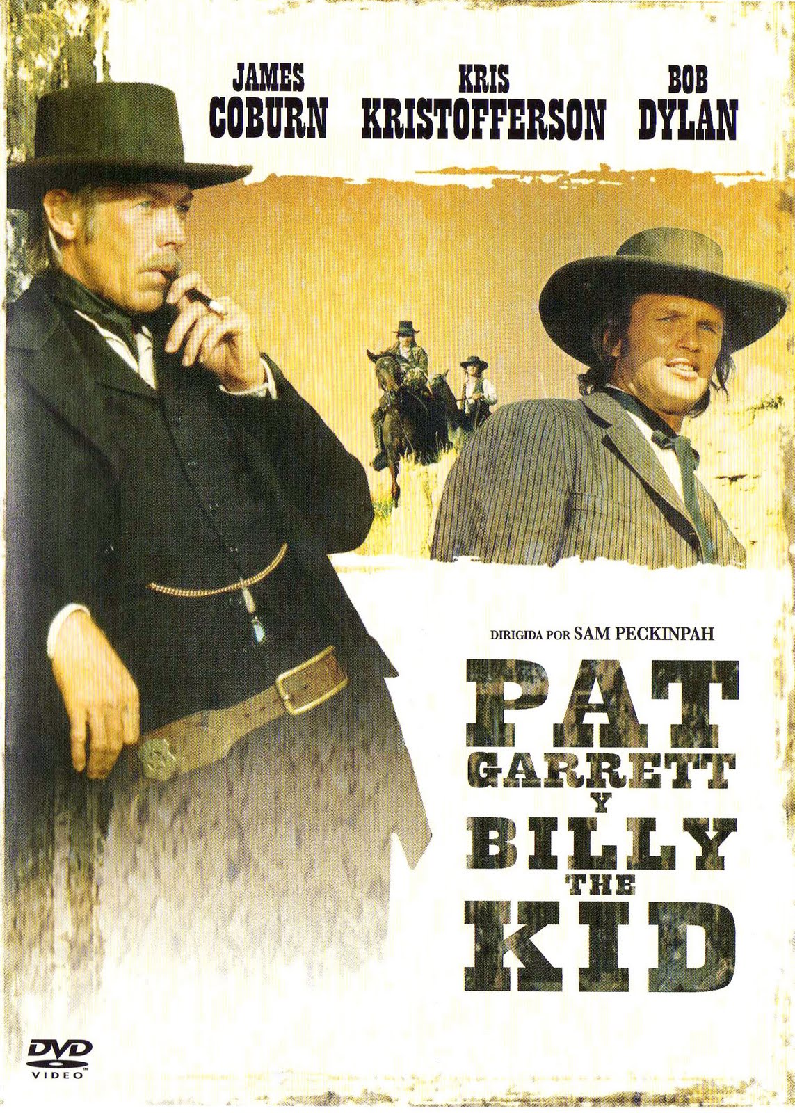 Pat Garrett Y Billy The Kid