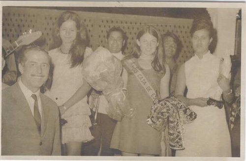 concurso miss Casa de España