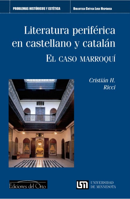 Literatura periférica de Christian Ricci