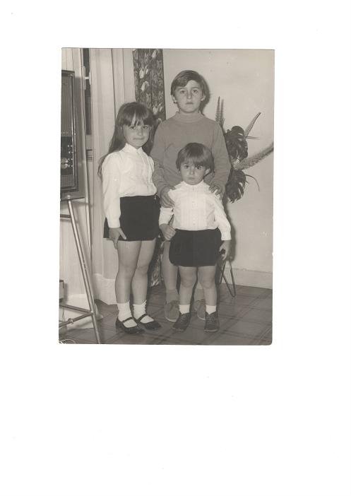 MARISOL, SERGIO Y MONICA