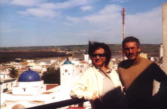 Sergio y Luisa