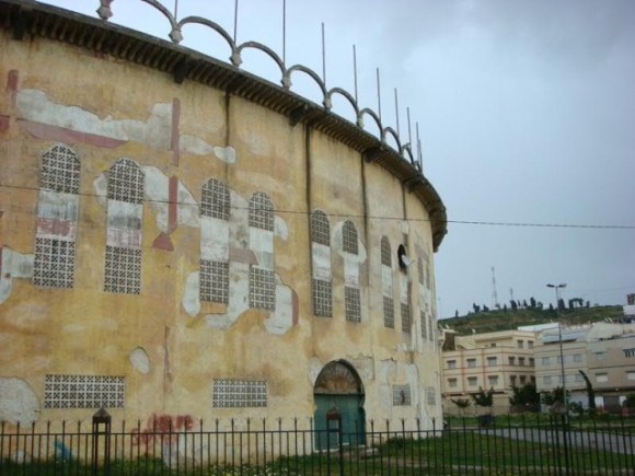 Plaza de Toros de Tánger