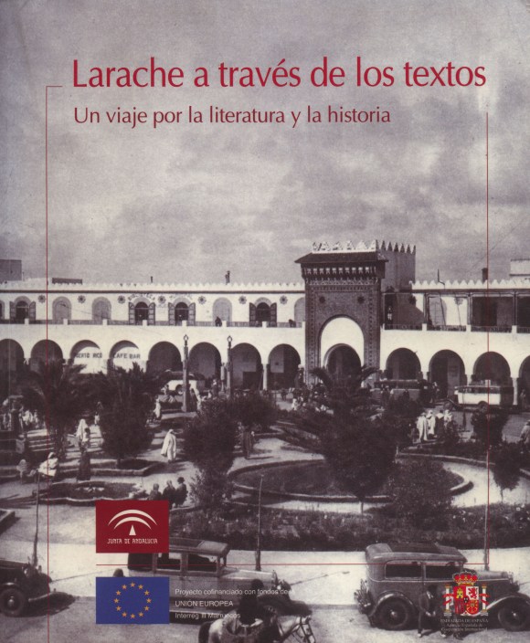 Portada de LARACHE A TRAVÉS DE LOS TEXTOS