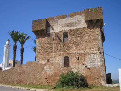 torre del judio