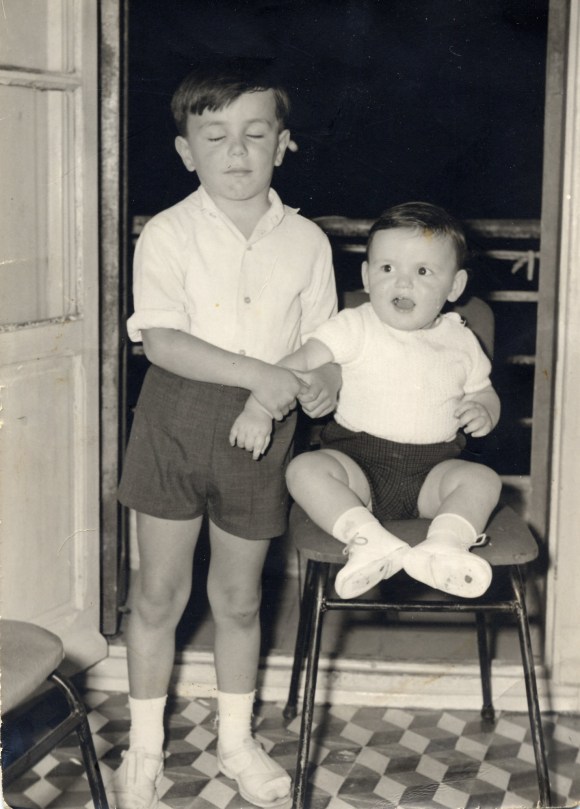 Jose Miguel y Jesus Feria 1968-1969