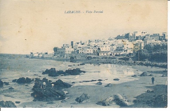 larache, vista parcial