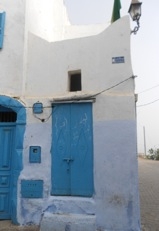 Morabito Sidi Mohamed Cherif (foto de Chouirdi, Septiembre 2012)