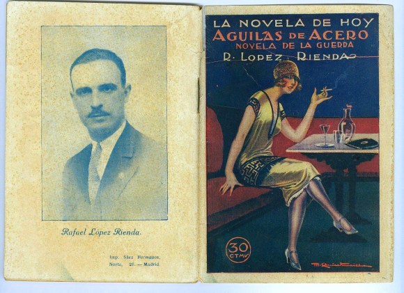 Imagen tomada de la web Museo de la Aviación Militar Española